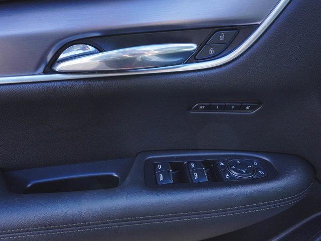 used 2024 Cadillac XT6 car, priced at $35,990