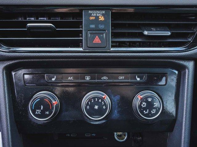 used 2022 Volkswagen Taos car, priced at $19,990