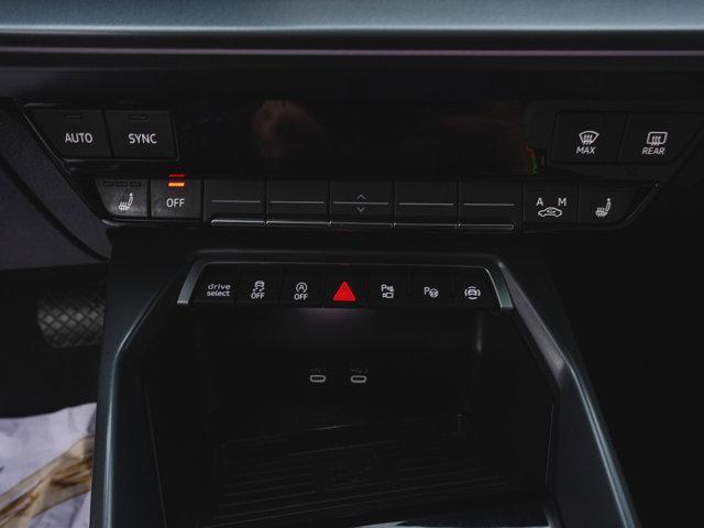 used 2025 Audi A3 car, priced at $30,990