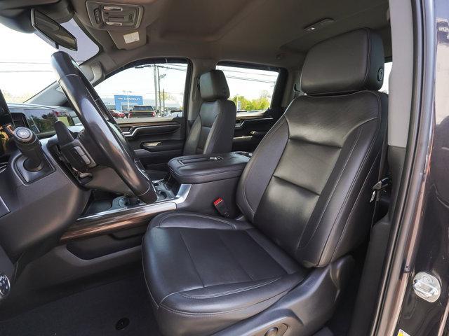 used 2022 Chevrolet Silverado 1500 car, priced at $43,990