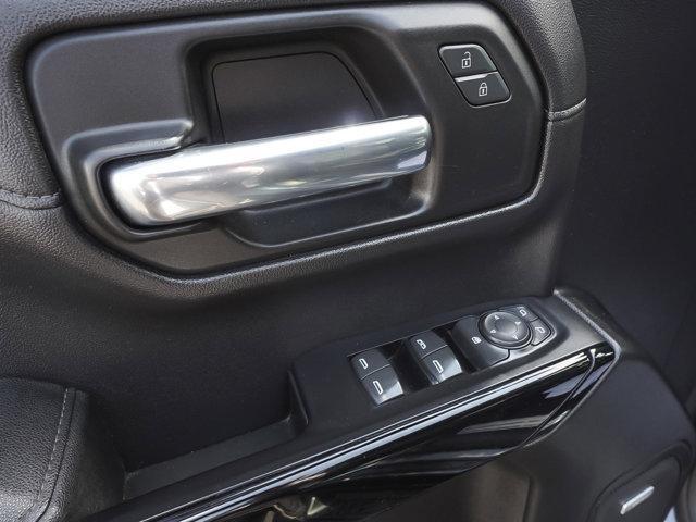 used 2019 Chevrolet Silverado 1500 car, priced at $36,990