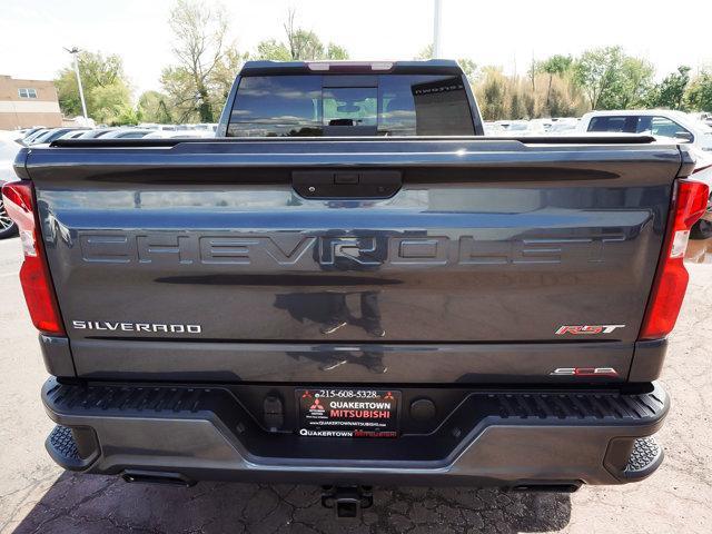 used 2019 Chevrolet Silverado 1500 car, priced at $36,990