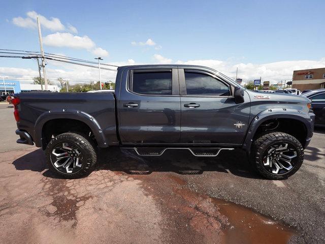 used 2019 Chevrolet Silverado 1500 car, priced at $36,990
