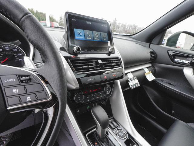 new 2026 Mitsubishi Eclipse Cross car, priced at $37,220