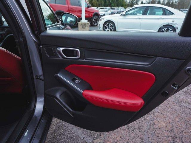 used 2024 Acura Integra car, priced at $26,990