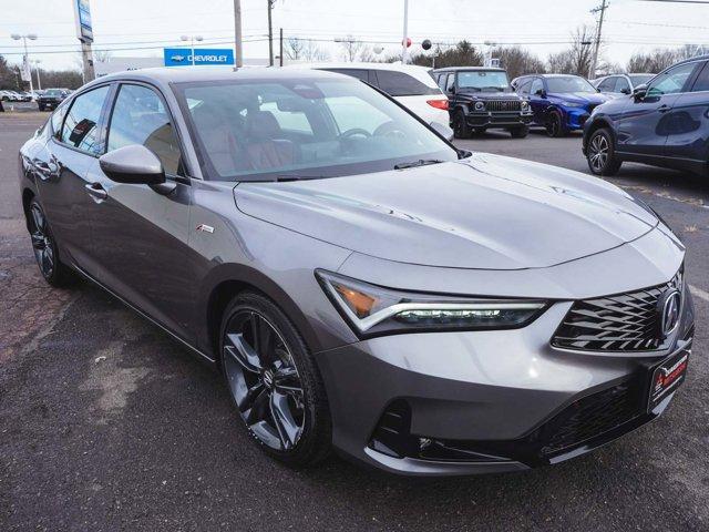 used 2024 Acura Integra car, priced at $26,990