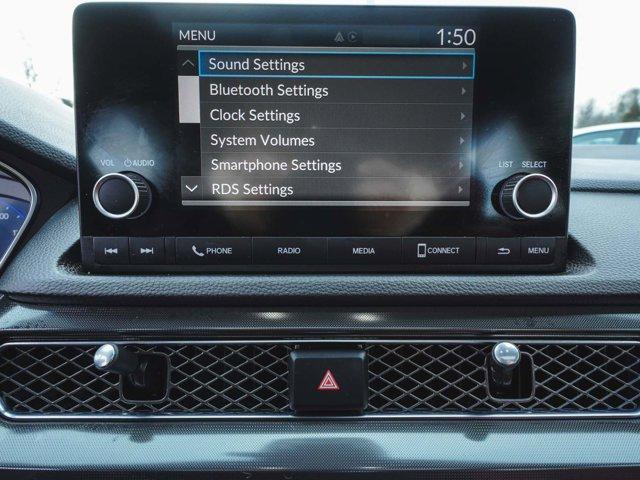 used 2024 Acura Integra car, priced at $26,990