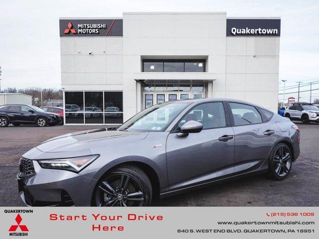 used 2024 Acura Integra car, priced at $26,990