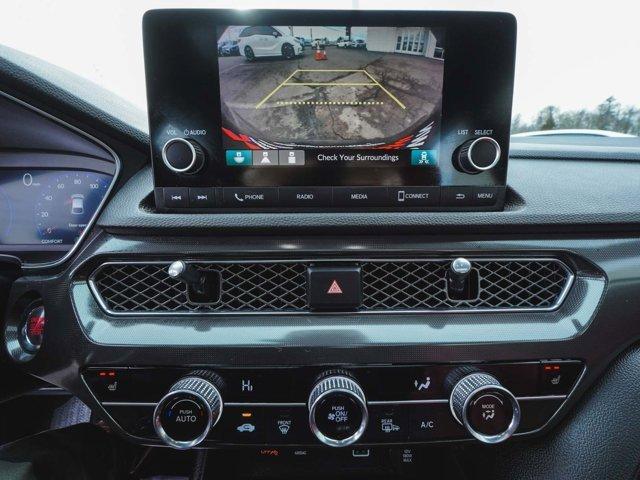 used 2024 Acura Integra car, priced at $26,990