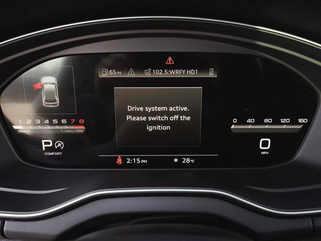 used 2024 Audi Q5 car, priced at $28,797