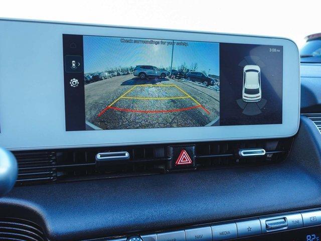 used 2024 Hyundai IONIQ 5 car, priced at $22,990