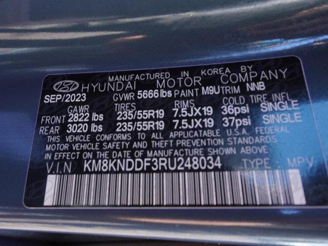 used 2024 Hyundai IONIQ 5 car, priced at $22,990