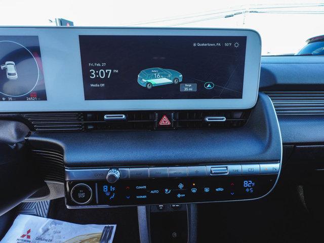 used 2024 Hyundai IONIQ 5 car, priced at $22,990
