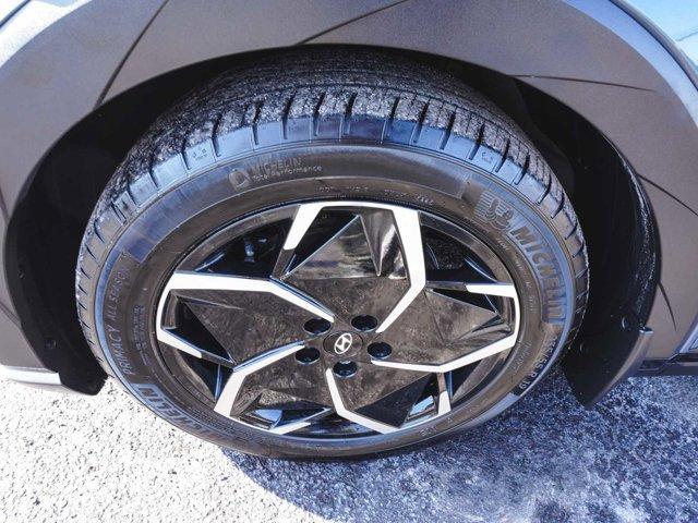 used 2024 Hyundai IONIQ 5 car, priced at $22,990