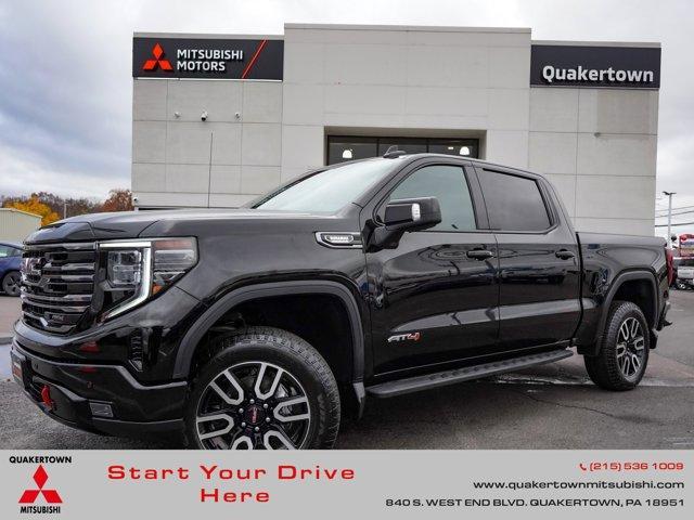 used 2025 GMC Sierra 1500 car, priced at $56,490