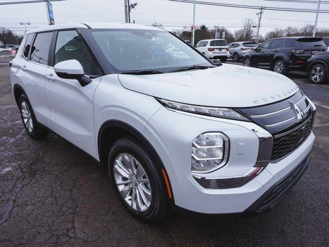 new 2026 Mitsubishi Outlander car