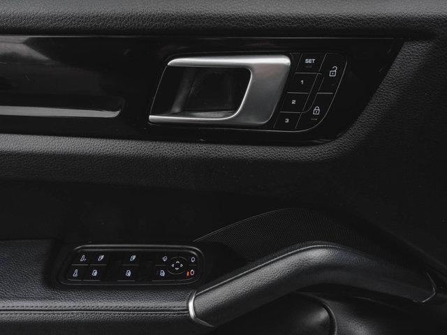 used 2023 Porsche Cayenne car, priced at $58,490