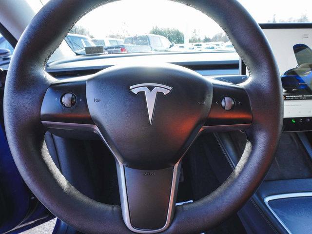 used 2023 Tesla Model Y car, priced at $26,490