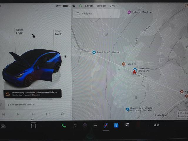 used 2023 Tesla Model Y car, priced at $26,490