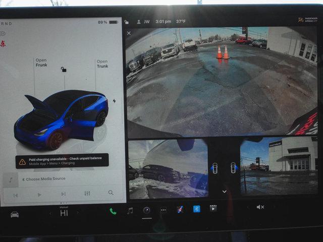 used 2023 Tesla Model Y car, priced at $26,490