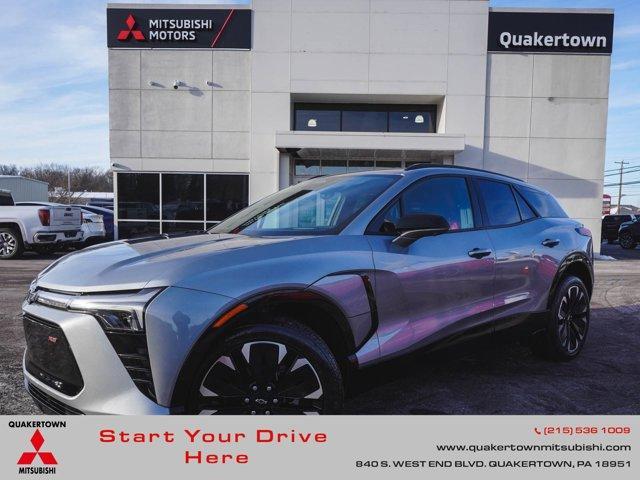 used 2024 Chevrolet Blazer EV car, priced at $27,997