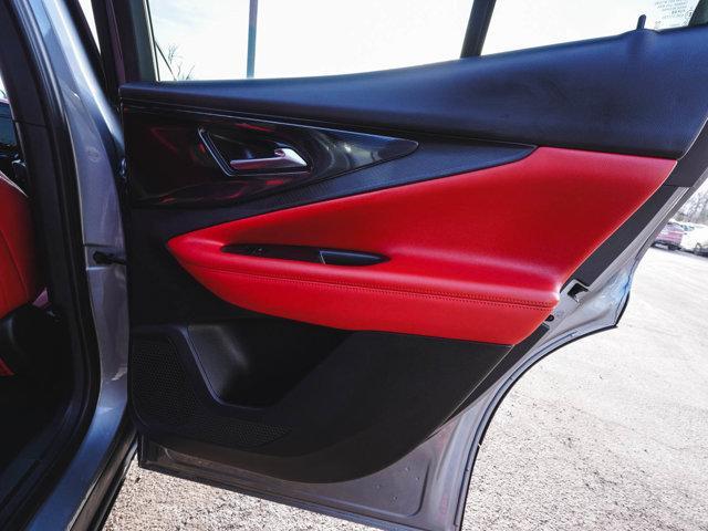 used 2024 Chevrolet Blazer EV car, priced at $27,997