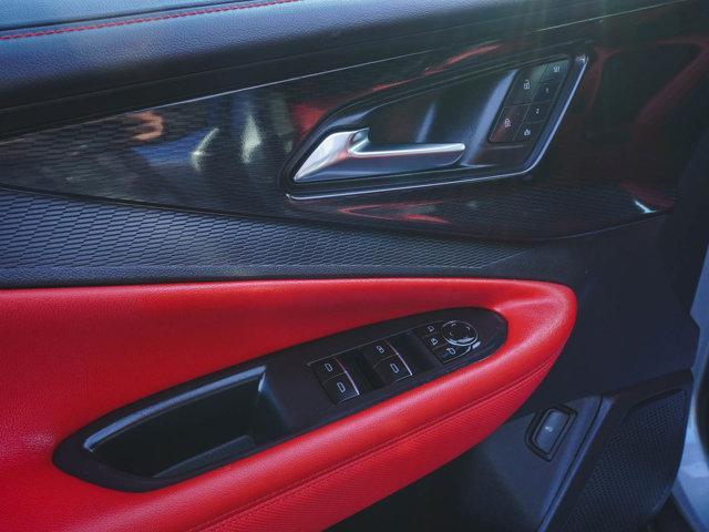 used 2024 Chevrolet Blazer EV car, priced at $27,997