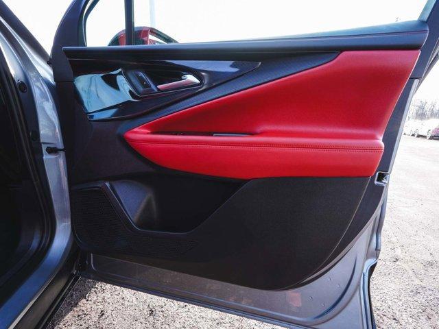 used 2024 Chevrolet Blazer EV car, priced at $27,997