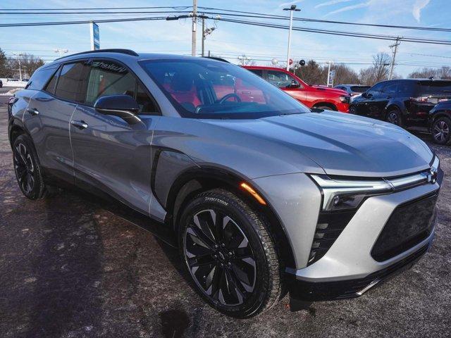 used 2024 Chevrolet Blazer EV car, priced at $27,997