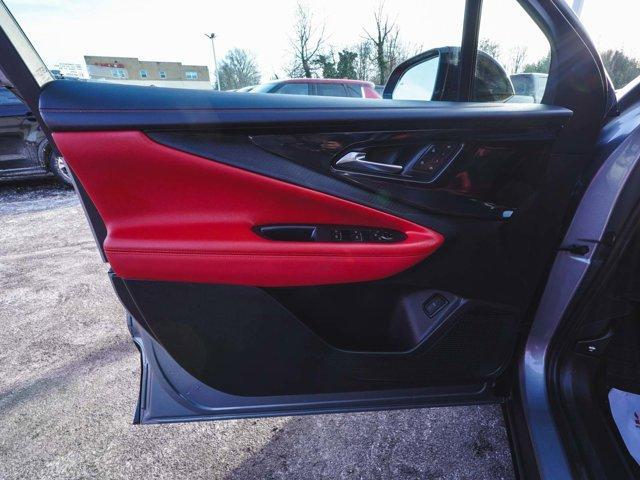 used 2024 Chevrolet Blazer EV car, priced at $27,997