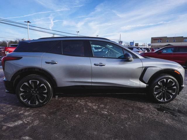 used 2024 Chevrolet Blazer EV car, priced at $27,997