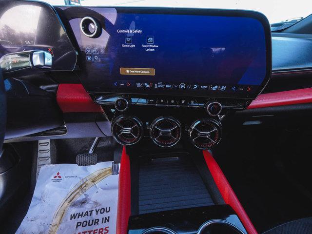 used 2024 Chevrolet Blazer EV car, priced at $27,997