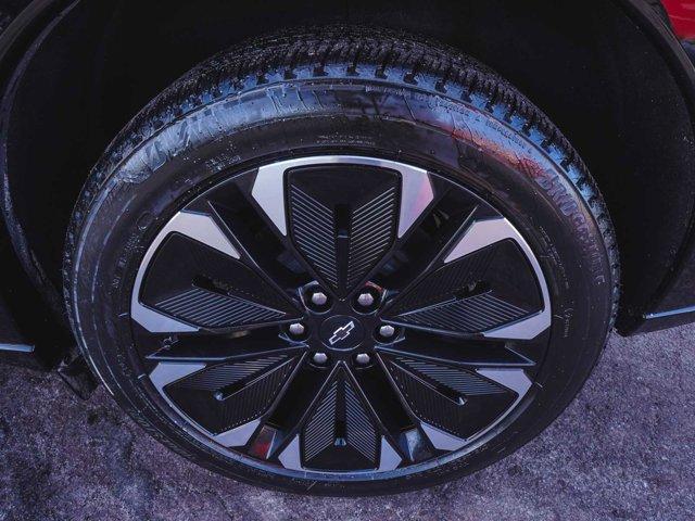 used 2024 Chevrolet Blazer EV car, priced at $27,997
