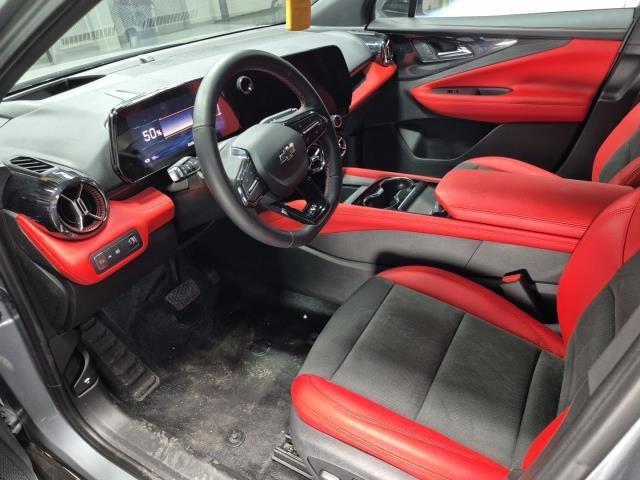 used 2024 Chevrolet Blazer EV car, priced at $30,490