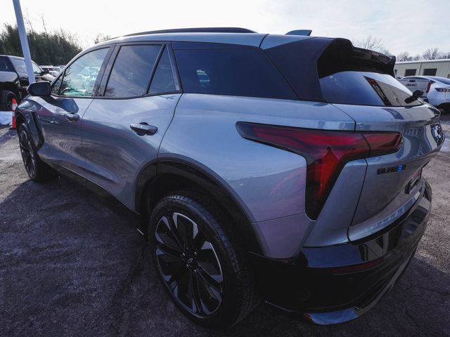 used 2024 Chevrolet Blazer EV car, priced at $27,997