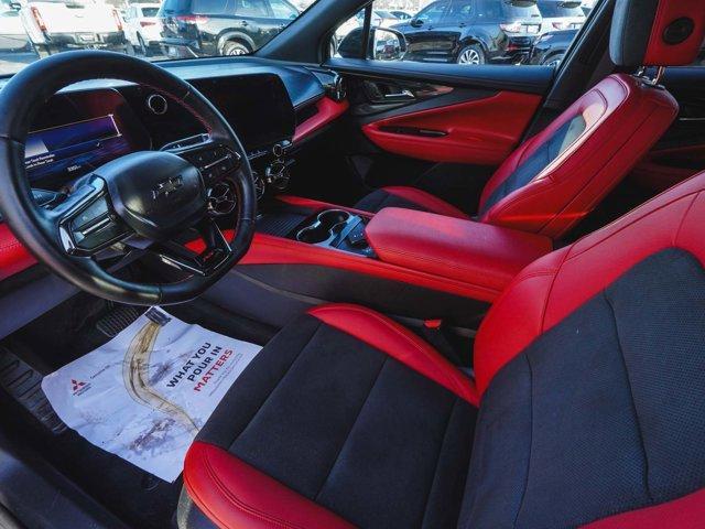 used 2024 Chevrolet Blazer EV car, priced at $27,997