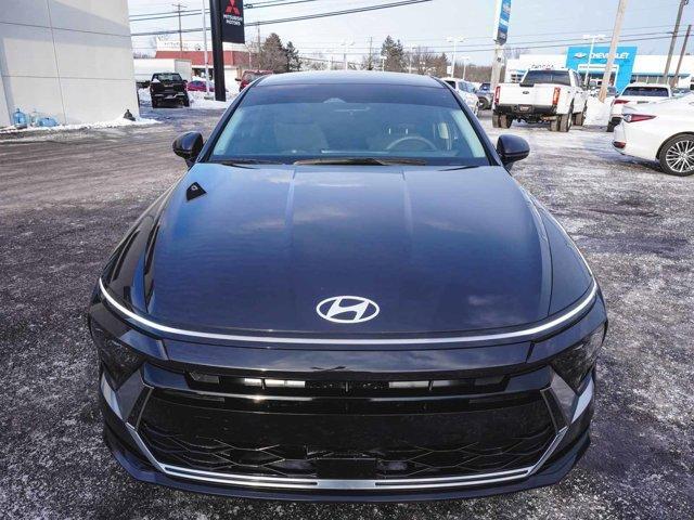 used 2025 Hyundai Sonata car, priced at $23,397