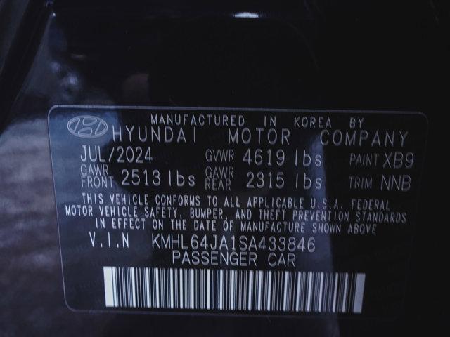 used 2025 Hyundai Sonata car, priced at $23,397