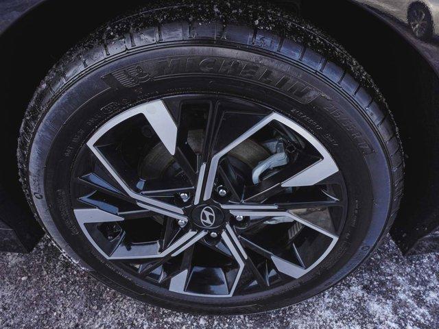 used 2025 Hyundai Sonata car, priced at $23,397