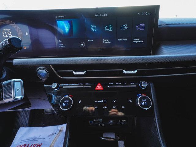 used 2025 Hyundai Sonata car, priced at $23,397