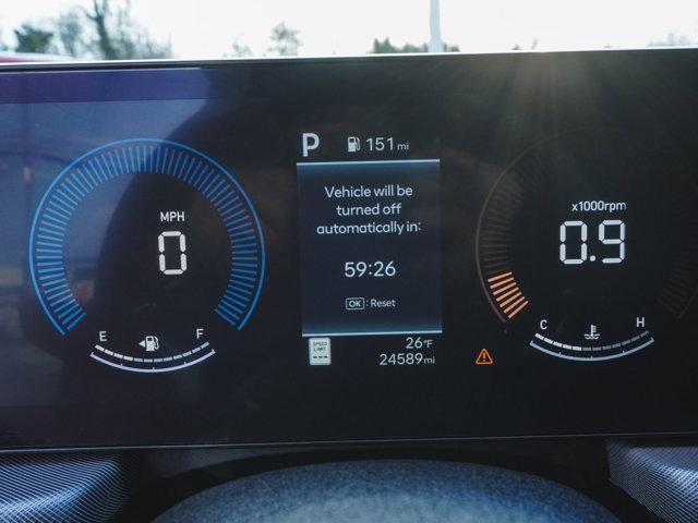 used 2025 Hyundai Sonata car, priced at $23,397