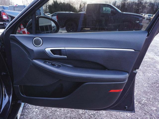 used 2025 Hyundai Sonata car, priced at $23,397