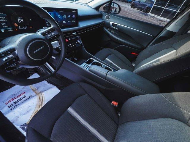 used 2025 Hyundai Sonata car, priced at $23,397