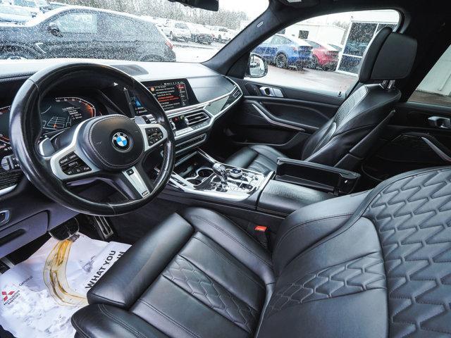 used 2022 BMW X7 car, priced at $37,490