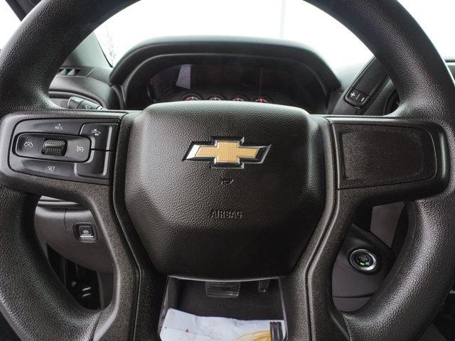 used 2023 Chevrolet Silverado 1500 car, priced at $32,490