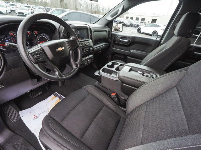 used 2023 Chevrolet Silverado 1500 car, priced at $32,490
