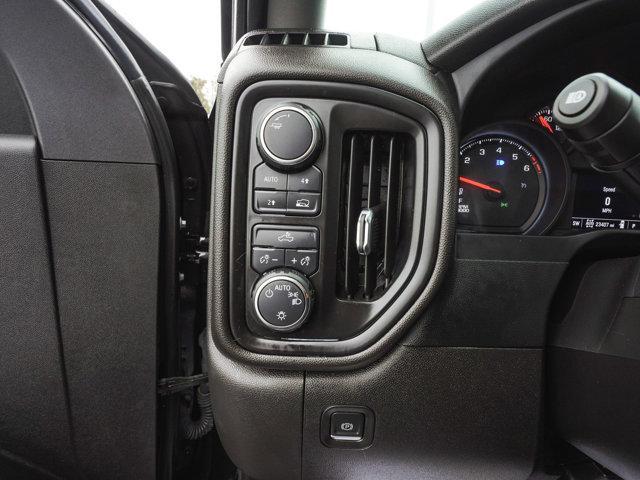 used 2023 Chevrolet Silverado 1500 car, priced at $32,490