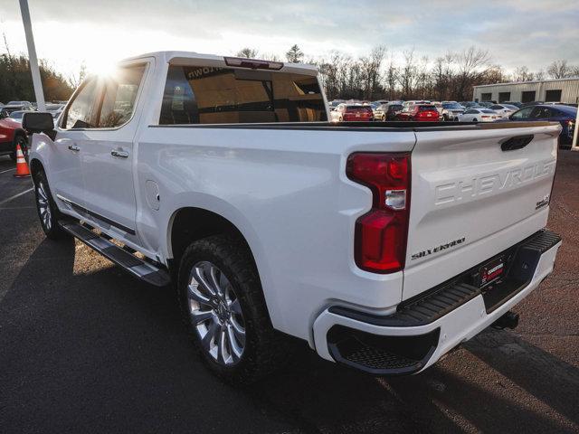 used 2023 Chevrolet Silverado 1500 car, priced at $45,490