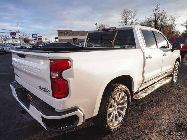 used 2023 Chevrolet Silverado 1500 car, priced at $45,490