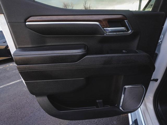 used 2023 Chevrolet Silverado 1500 car, priced at $45,490